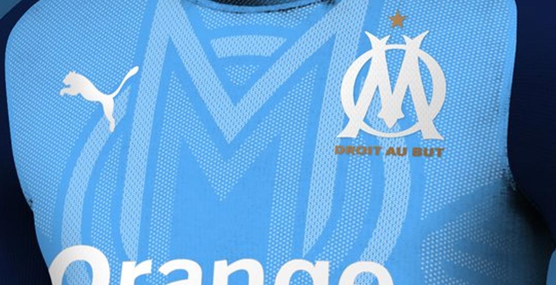 Schluss mit Adidas Puma Olympique Marseille 18 19 Konzepttrikot von Prez Nur Fussball